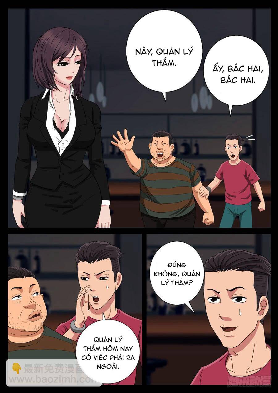 Địa Tiếp Nhân Chapter 75 - 7