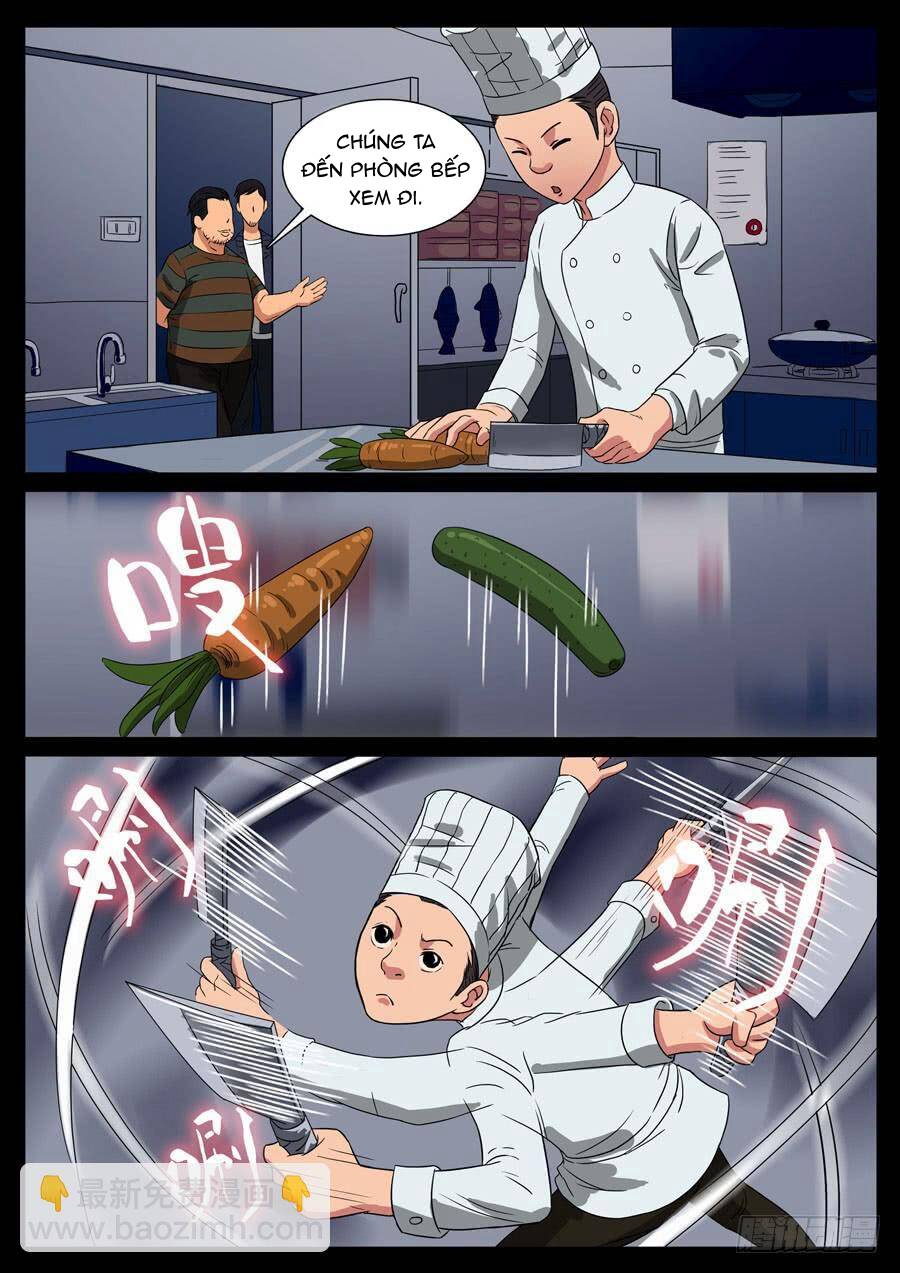 Địa Tiếp Nhân Chapter 77 - 5
