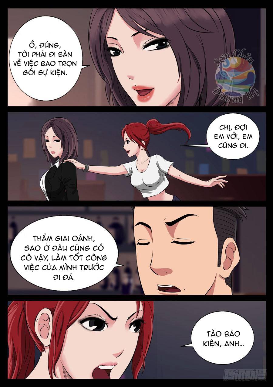 Địa Tiếp Nhân Chapter 77 - 8