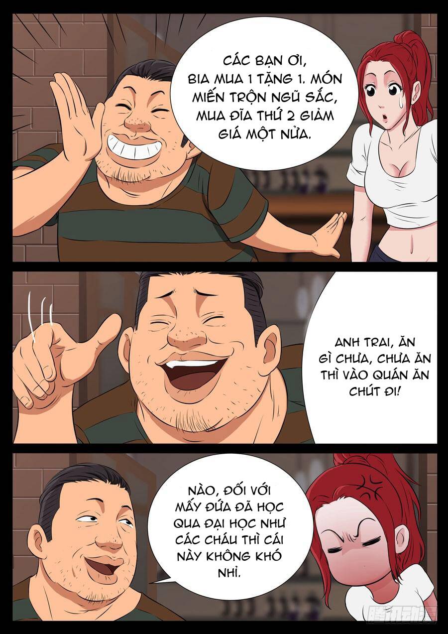 Địa Tiếp Nhân Chapter 78 - 3