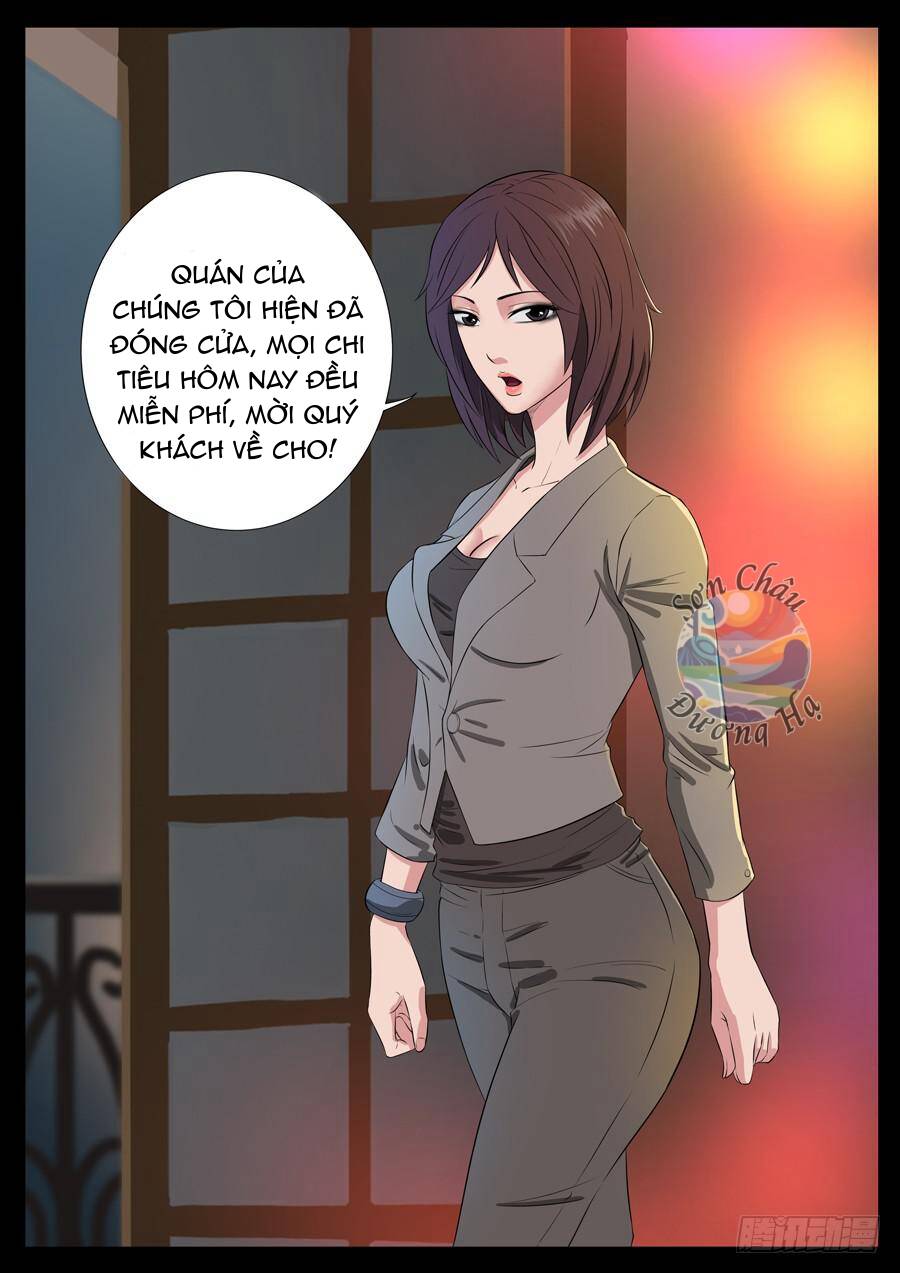 Địa Tiếp Nhân Chapter 79 - 8