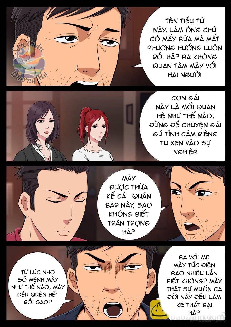 Địa Tiếp Nhân Chapter 80 - 4