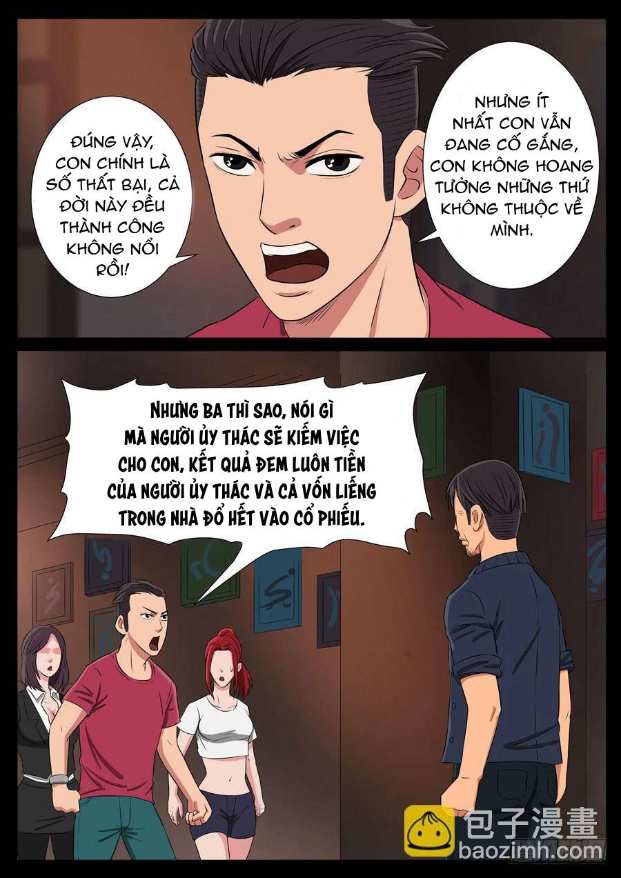 Địa Tiếp Nhân Chapter 80 - 5