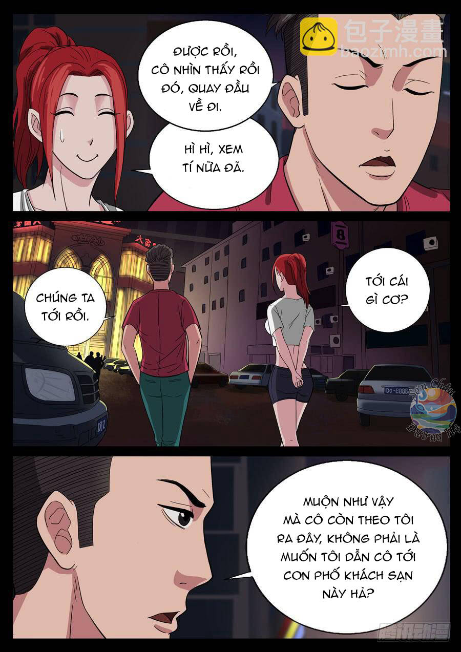 Địa Tiếp Nhân Chapter 81 - 7