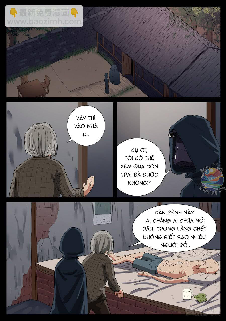 Địa Tiếp Nhân Chapter 86 - 7