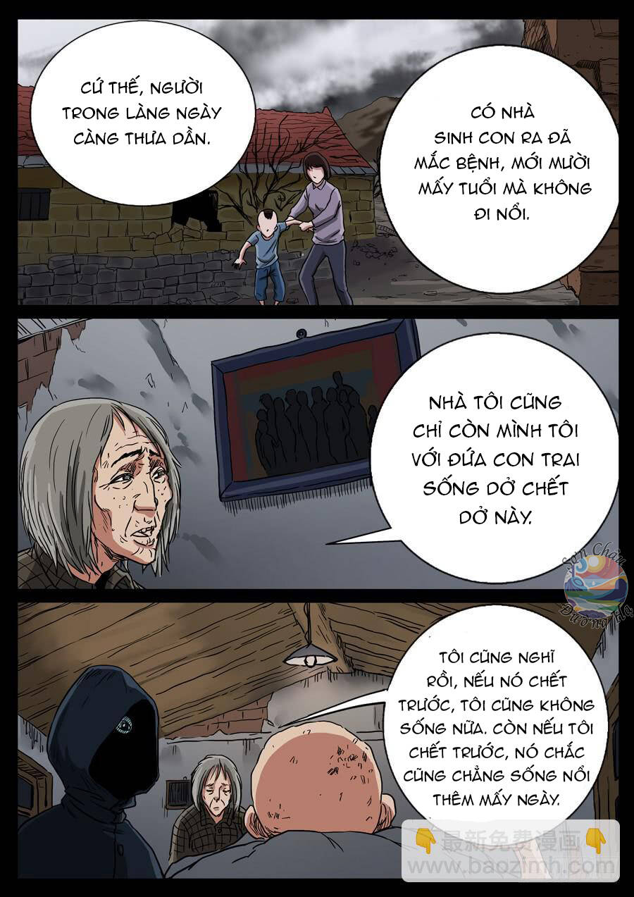 Địa Tiếp Nhân Chapter 87 - 4