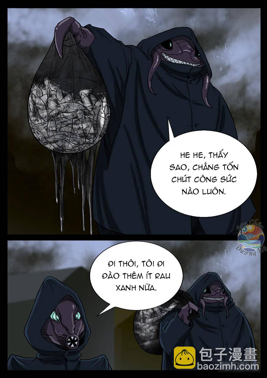 Địa Tiếp Nhân Chapter 87 - 6