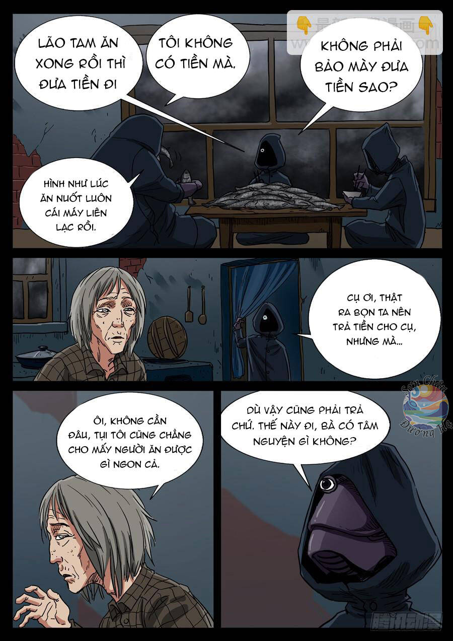 Địa Tiếp Nhân Chapter 87 - 7