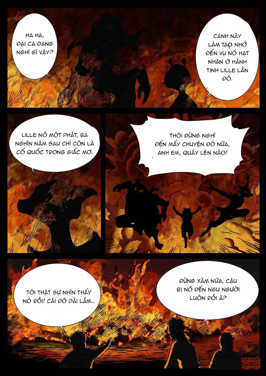 Địa Tiếp Nhân Chapter 89 - 6