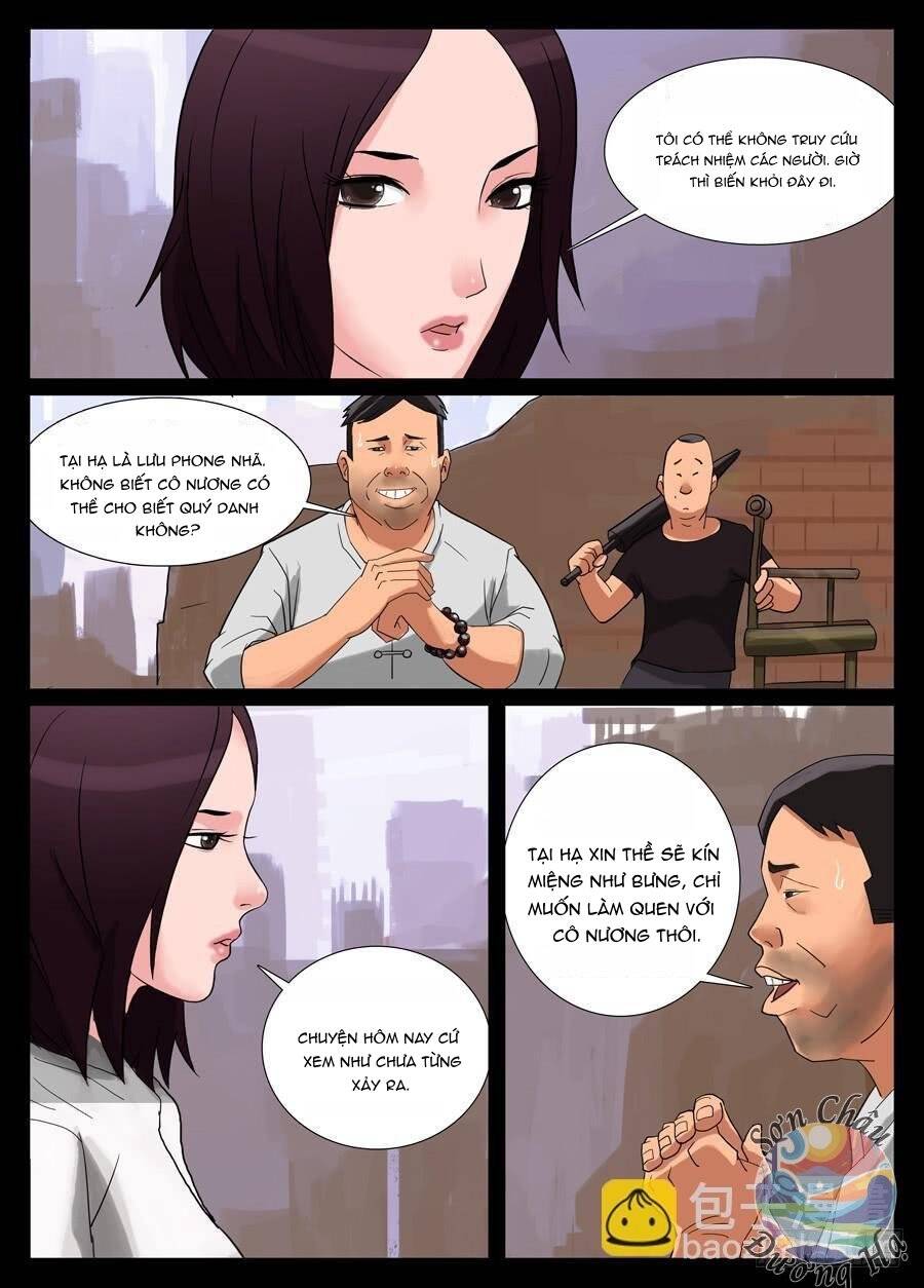 Địa Tiếp Nhân Chapter 9 - 8
