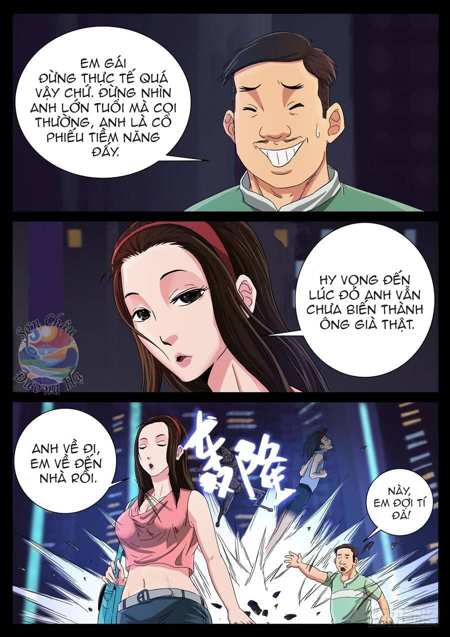 Địa Tiếp Nhân Chapter 93 - 7