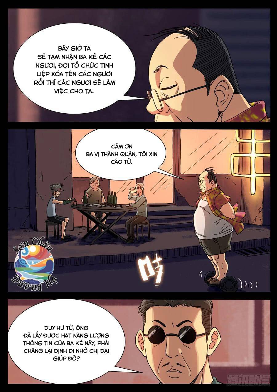 Địa Tiếp Nhân Chapter 95 - 7
