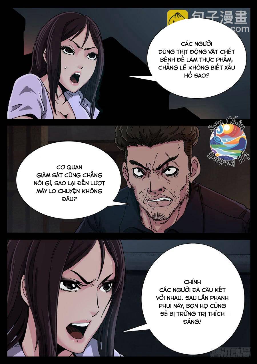 Địa Tiếp Nhân Chapter 97 - 5