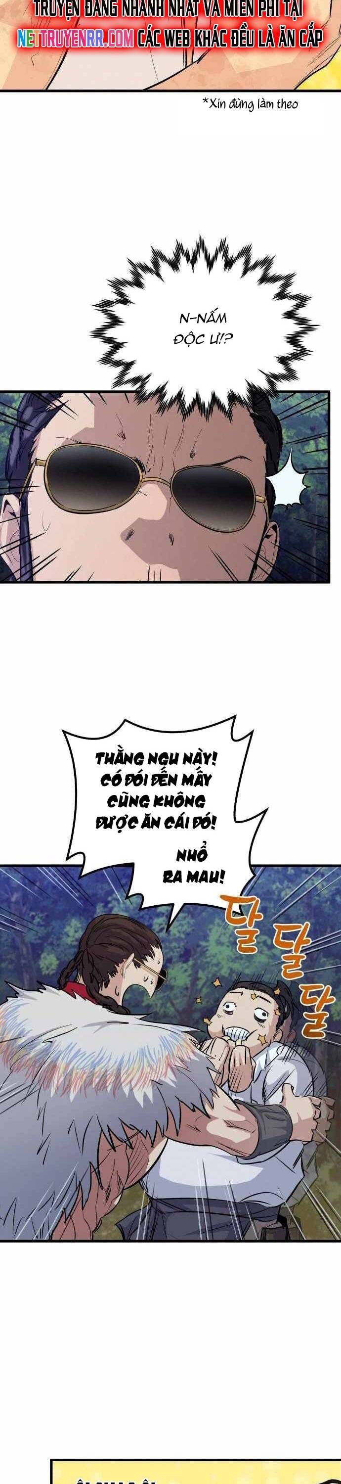 Ma Linh Vương Chapter 40 - 44