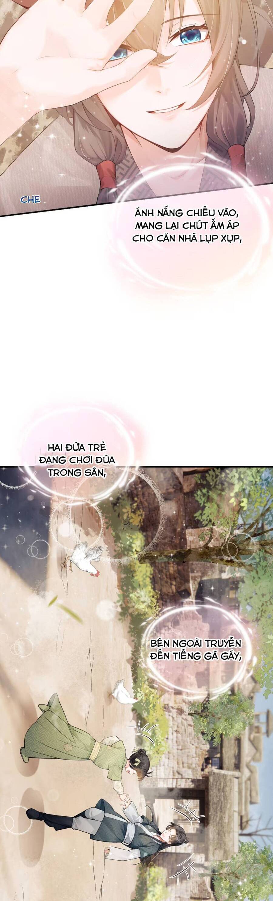 Ta Mang Siêu Thị Xuyên Không Về Cổ Đại Nuôi Tể Tướng Chapter 13 - 11