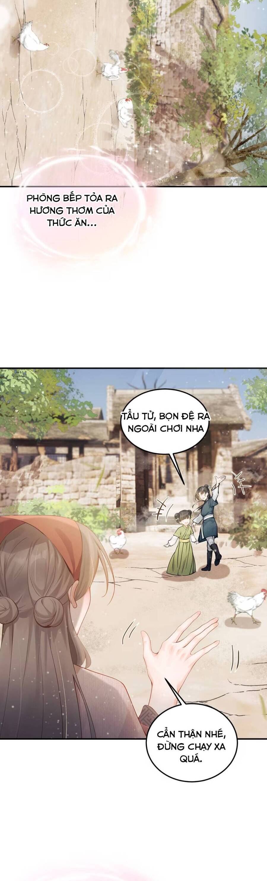 Ta Mang Siêu Thị Xuyên Không Về Cổ Đại Nuôi Tể Tướng Chapter 13 - 12