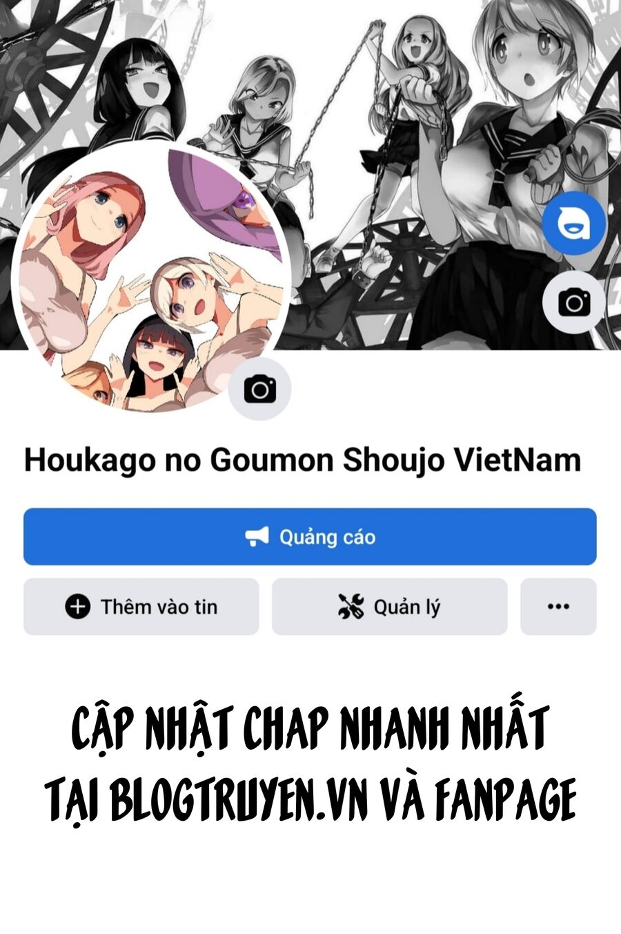 Câu Lạc Bộ Tra Tấn Của Các Nữ Sinh Sau Giờ Học Chapter 62 - 14
