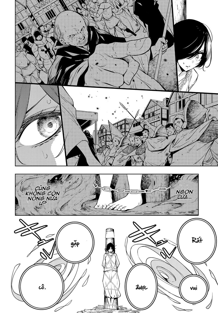Ma Nữ Đại Chiến Chapter 1.1 - 16