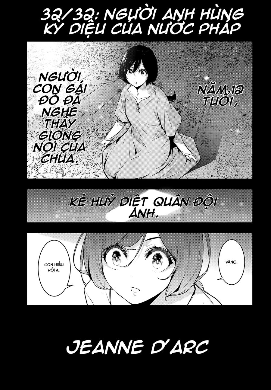 Ma Nữ Đại Chiến Chapter 1.1 - 5