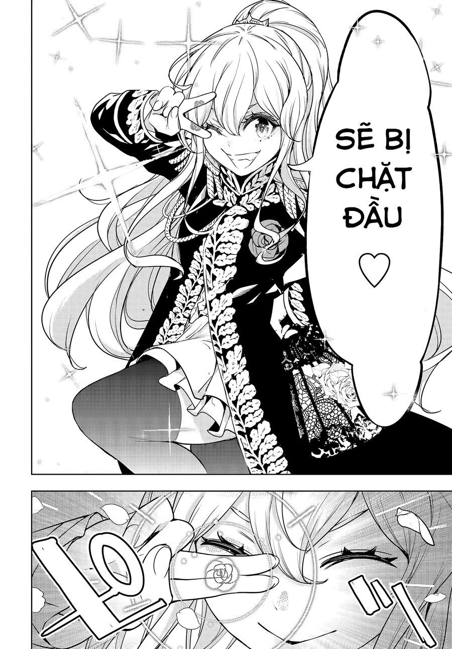 Ma Nữ Đại Chiến Chapter 1.2 - 16
