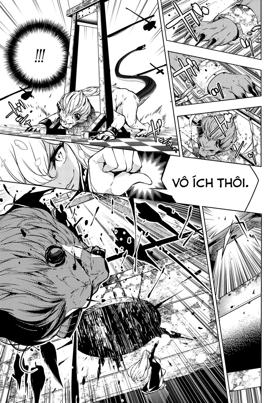Ma Nữ Đại Chiến Chapter 1.2 - 17