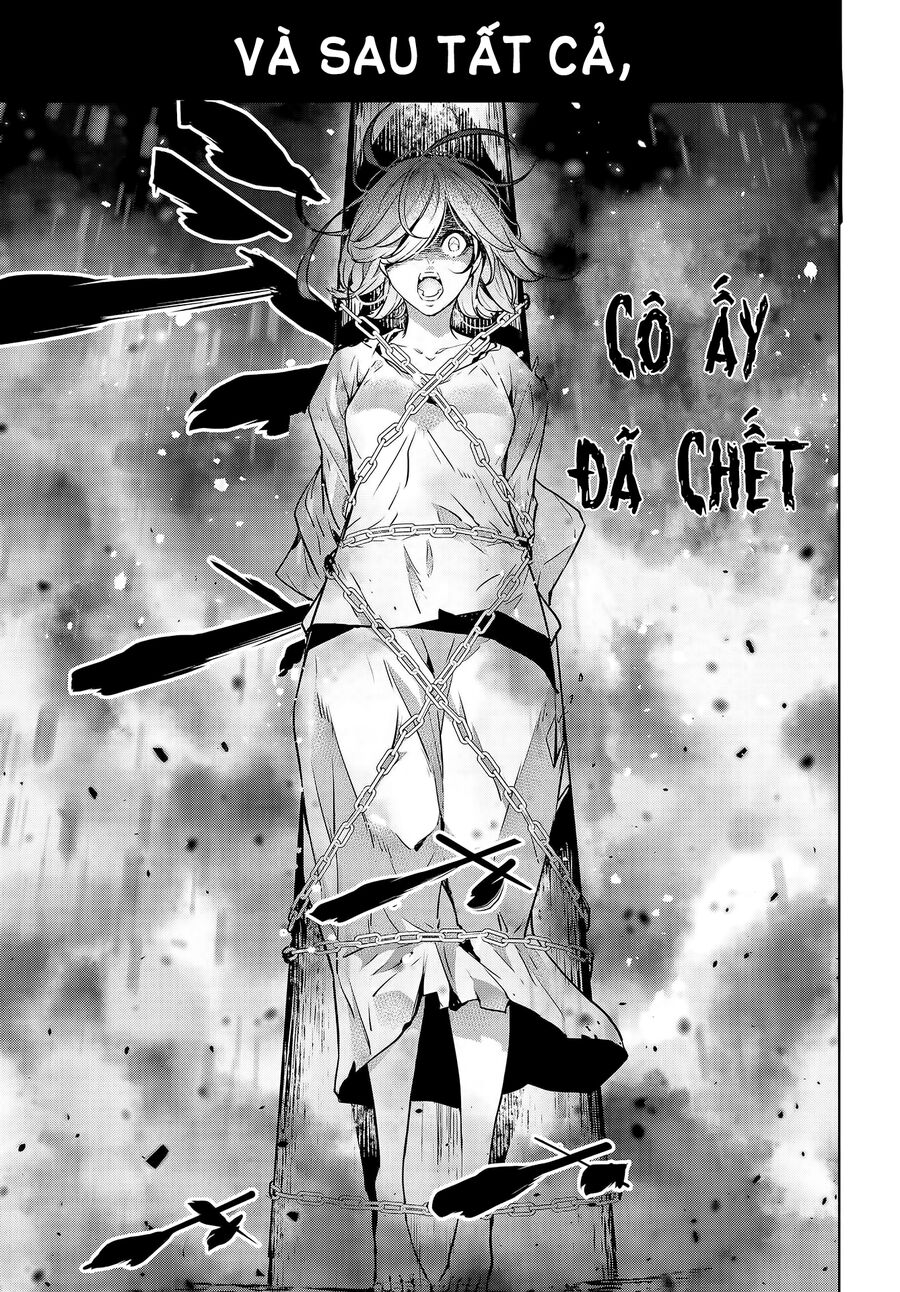 Ma Nữ Đại Chiến Chapter 1 - 11
