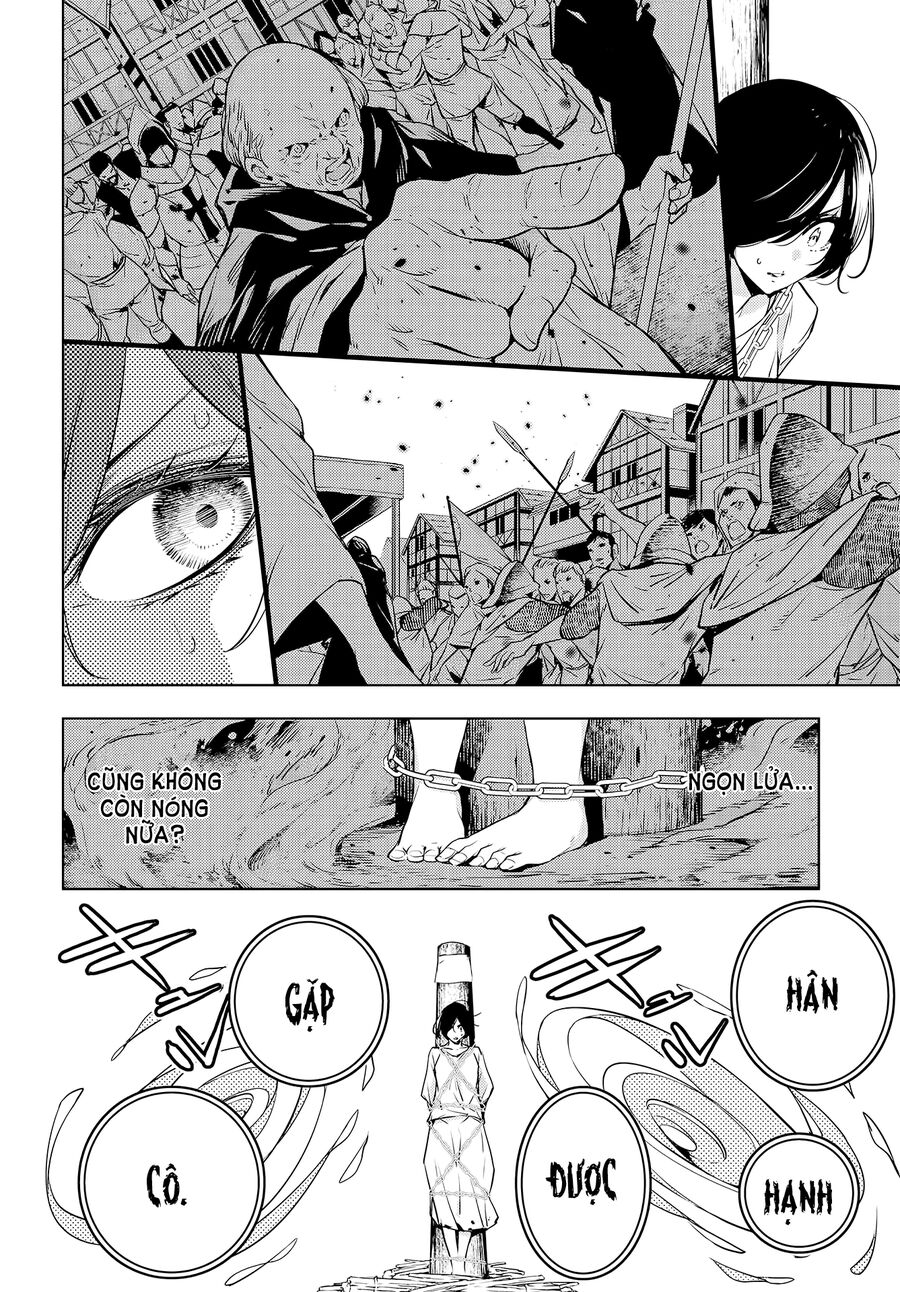 Ma Nữ Đại Chiến Chapter 1 - 16