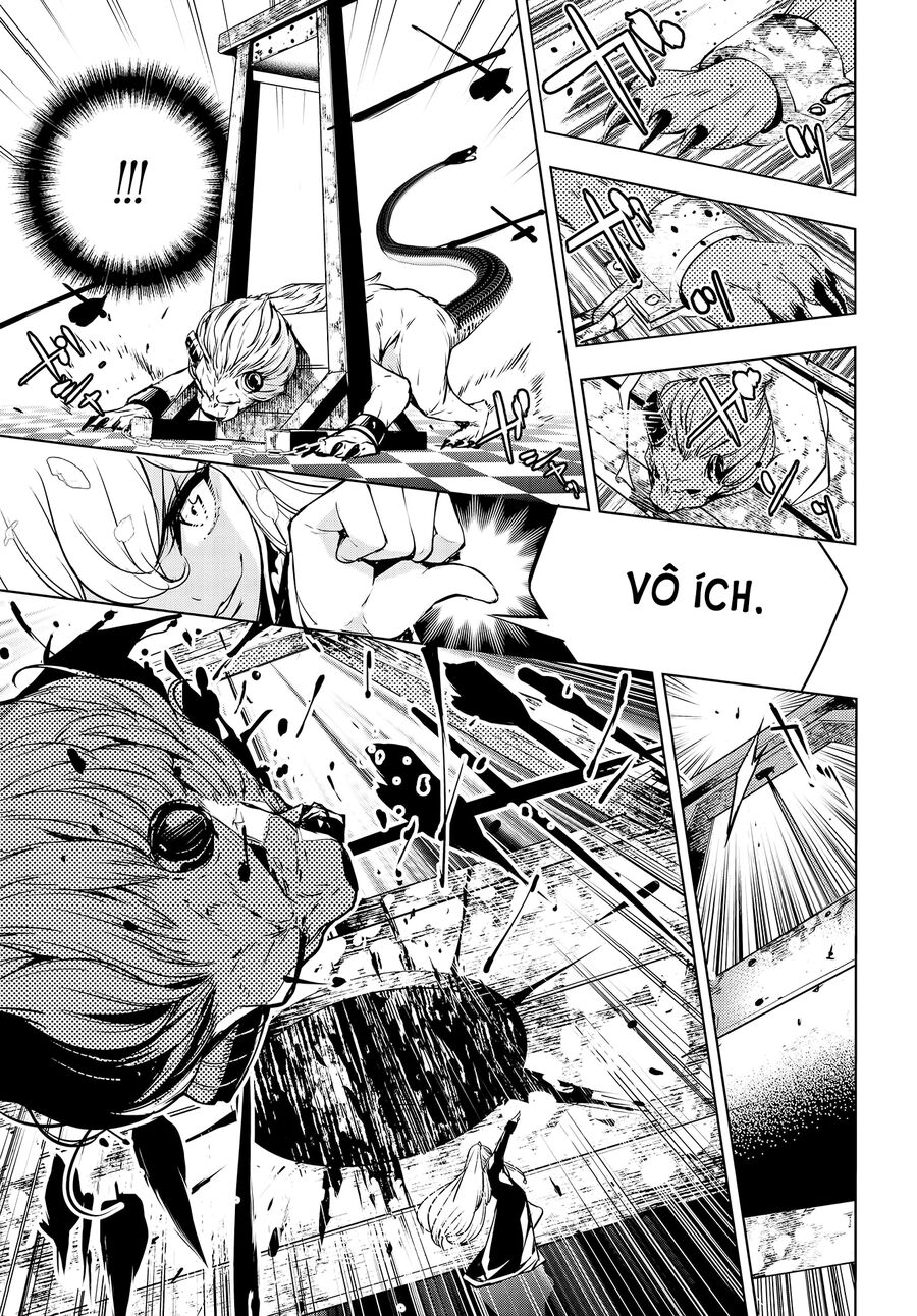 Ma Nữ Đại Chiến Chapter 1 - 46