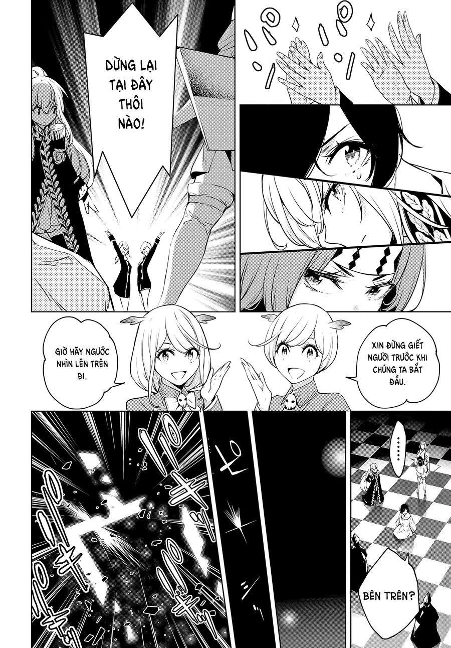 Ma Nữ Đại Chiến Chapter 1 - 55