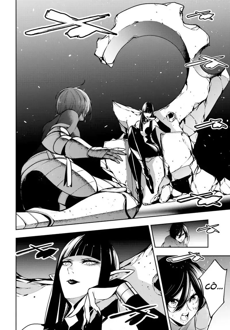 Ma Nữ Đại Chiến Chapter 12 - 12