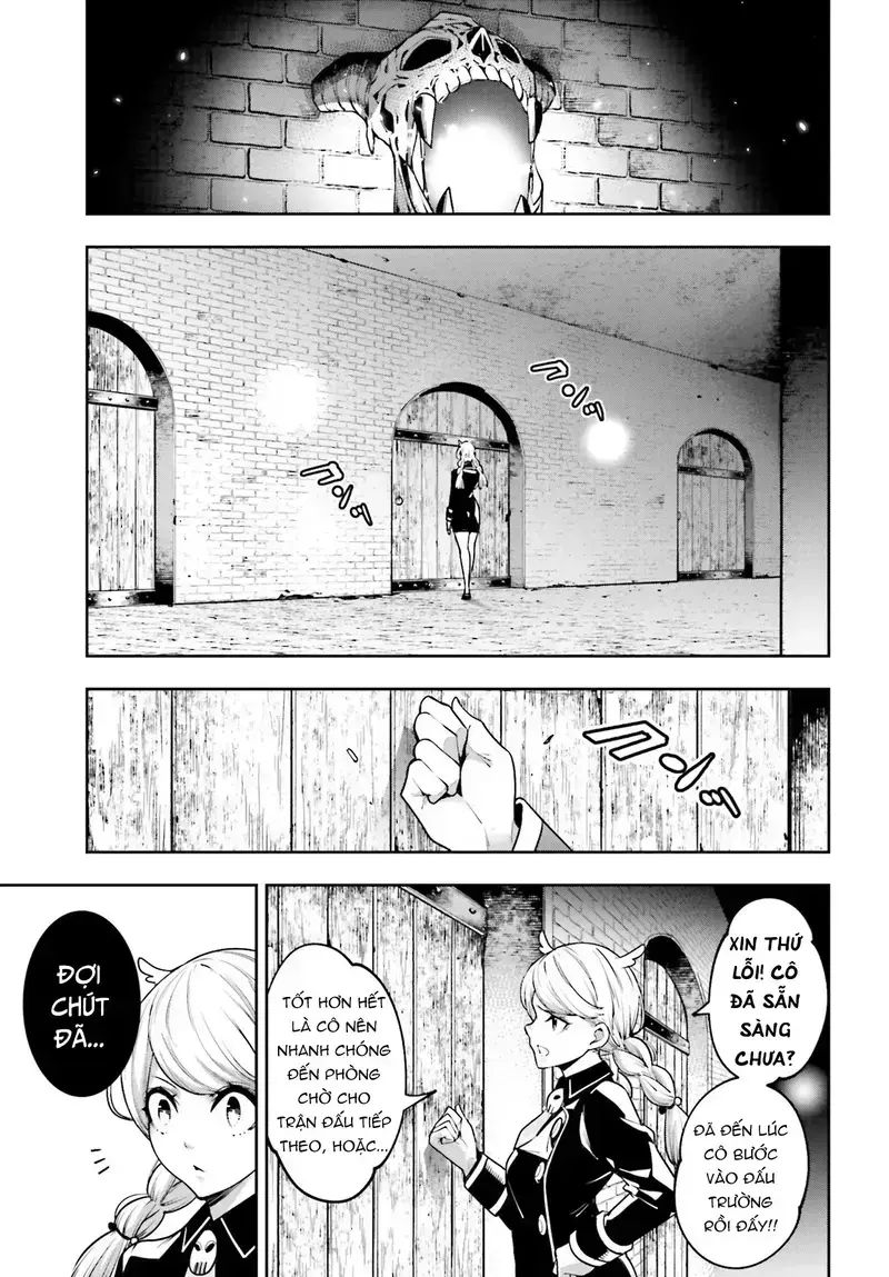 Ma Nữ Đại Chiến Chapter 12 - 28