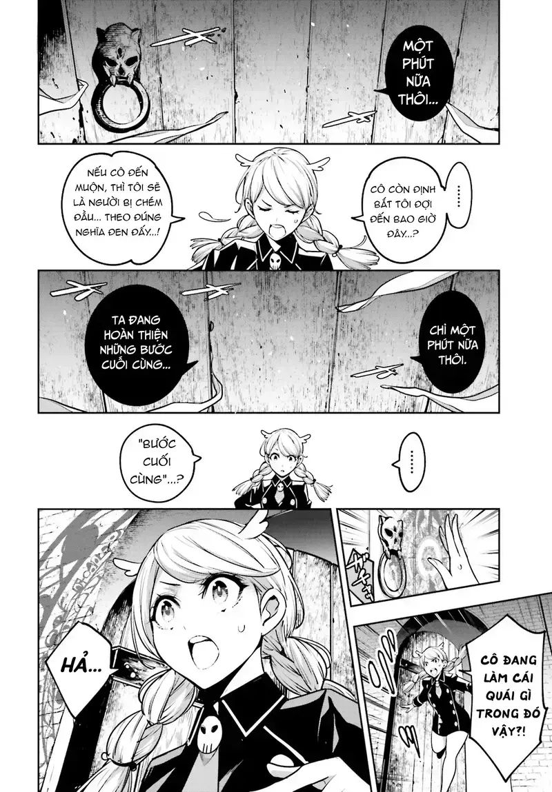 Ma Nữ Đại Chiến Chapter 12 - 29