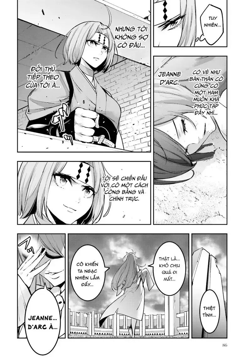 Ma Nữ Đại Chiến Chapter 12 - 8