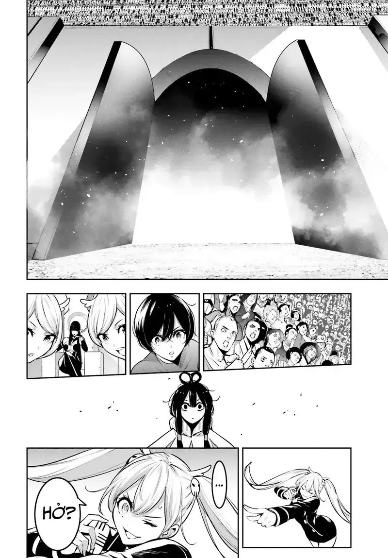 Ma Nữ Đại Chiến Chapter 13 - 12