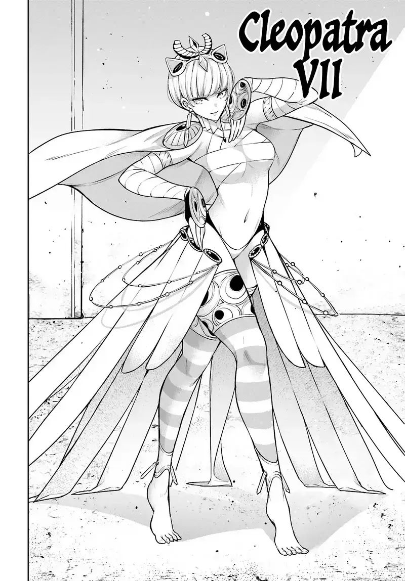 Ma Nữ Đại Chiến Chapter 13 - 18