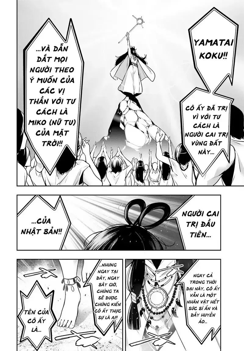 Ma Nữ Đại Chiến Chapter 13 - 6