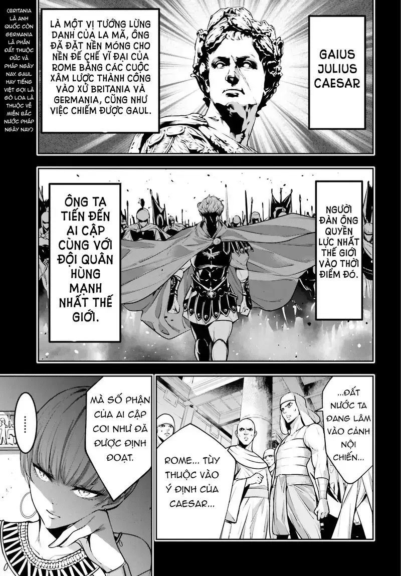 Ma Nữ Đại Chiến Chapter 14 - 5