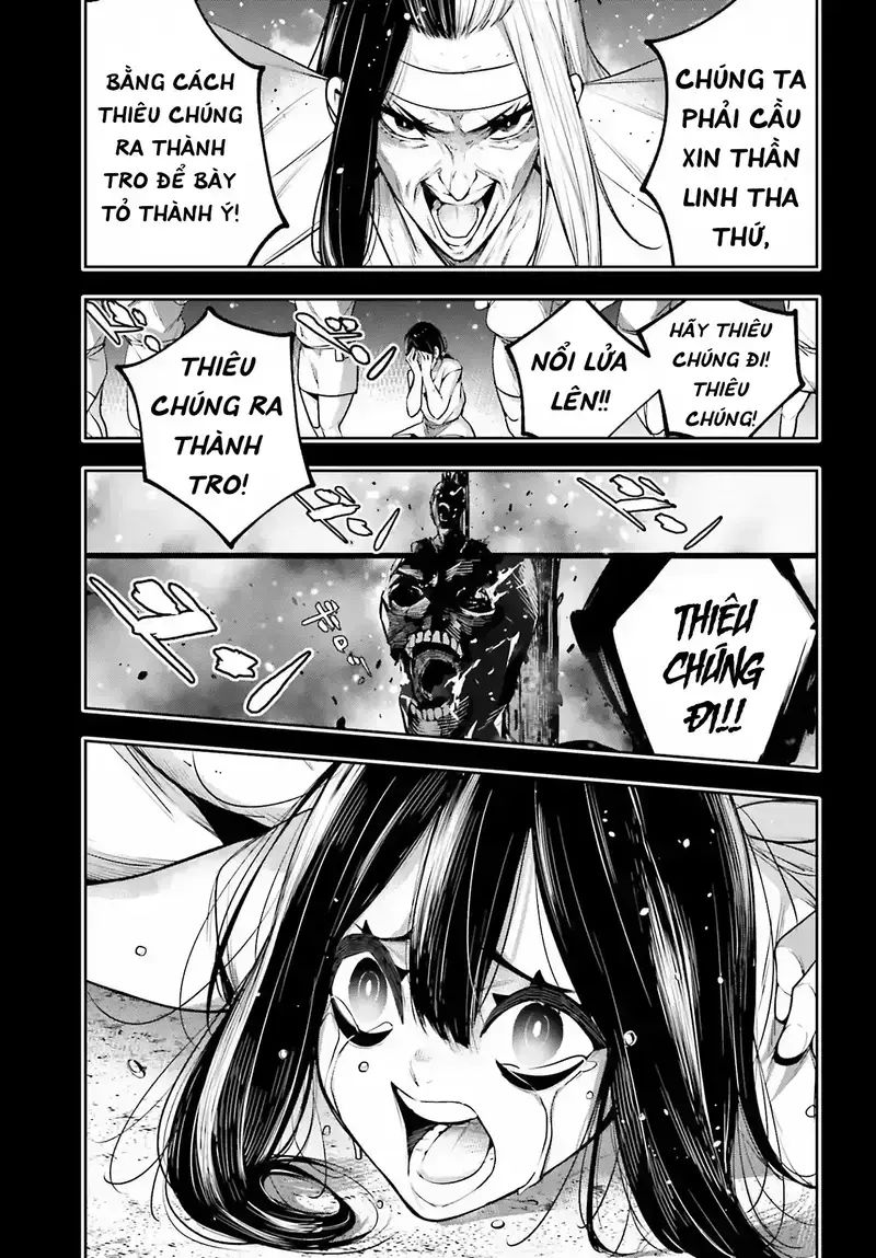 Ma Nữ Đại Chiến Chapter 15 - 27