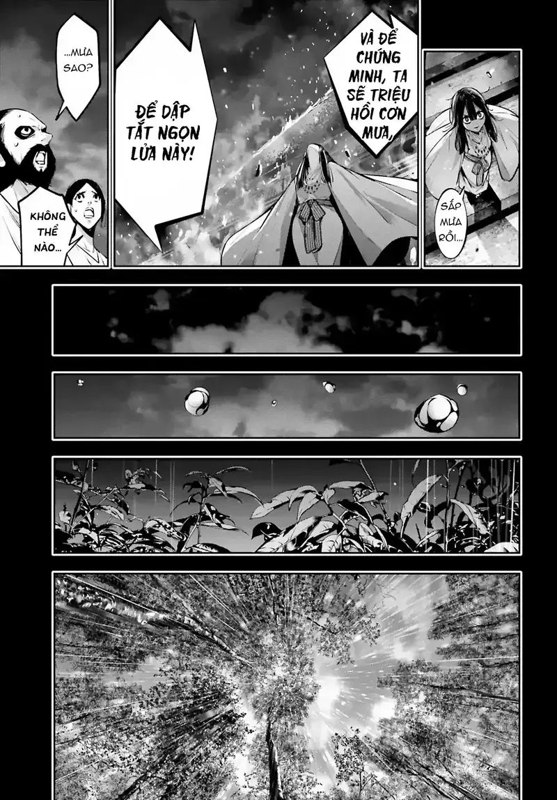 Ma Nữ Đại Chiến Chapter 15 - 37