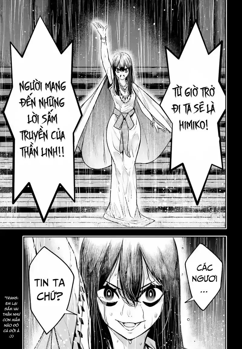 Ma Nữ Đại Chiến Chapter 15 - 39