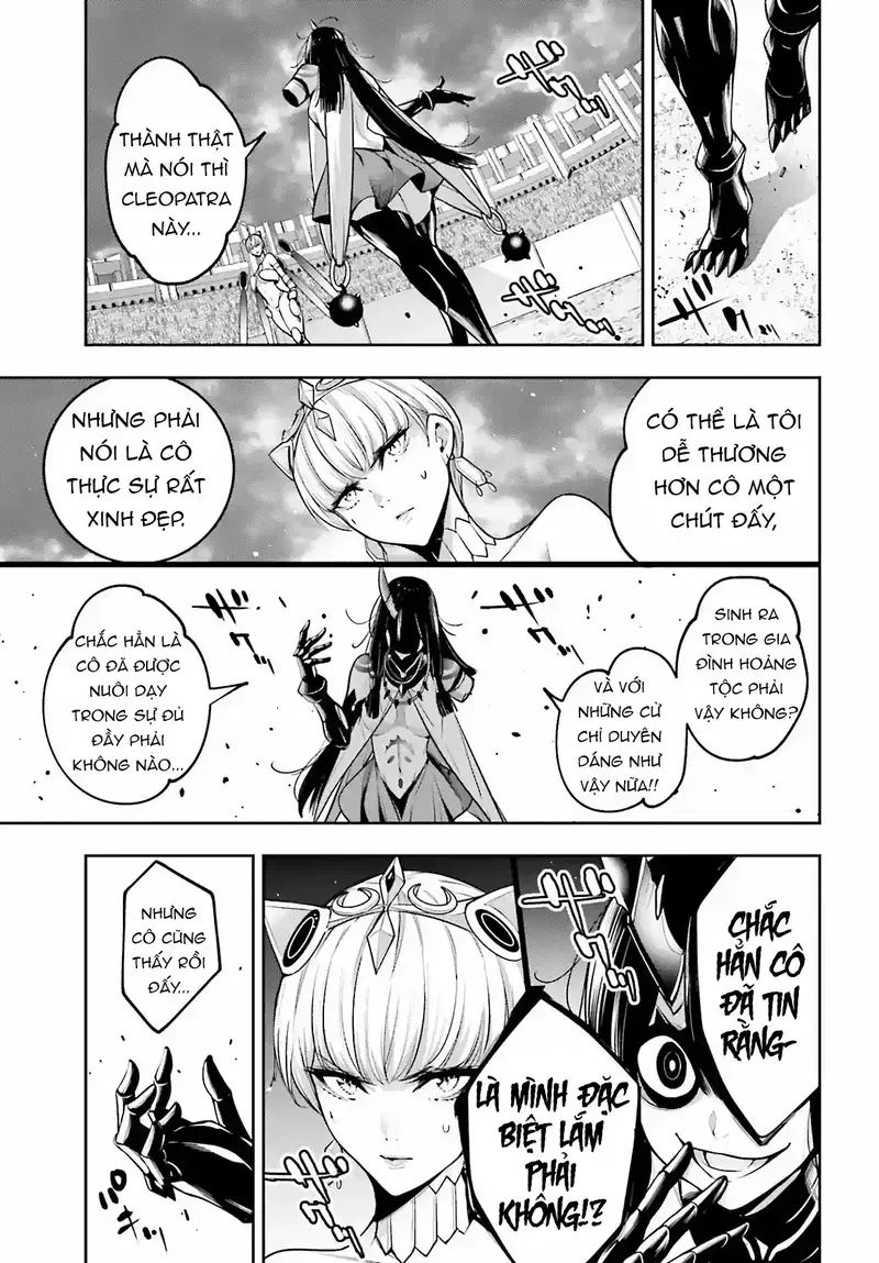 Ma Nữ Đại Chiến Chapter 15 - 7