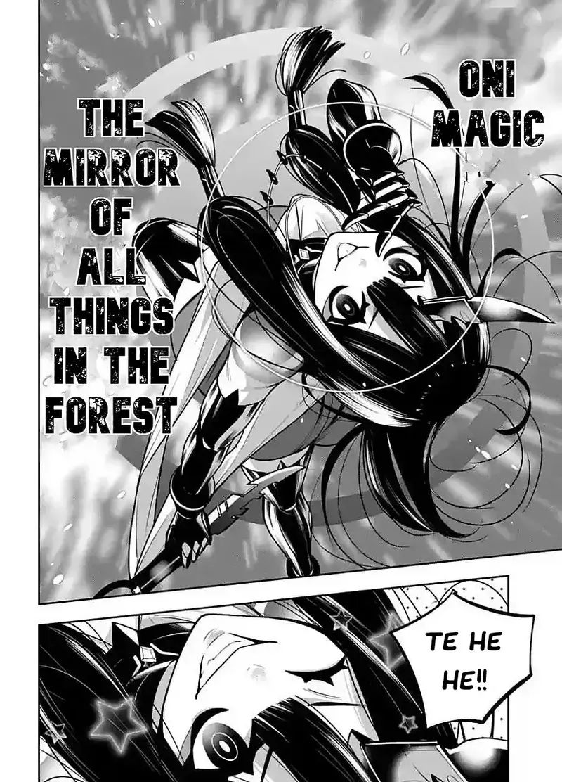 Ma Nữ Đại Chiến Chapter 16 - 14