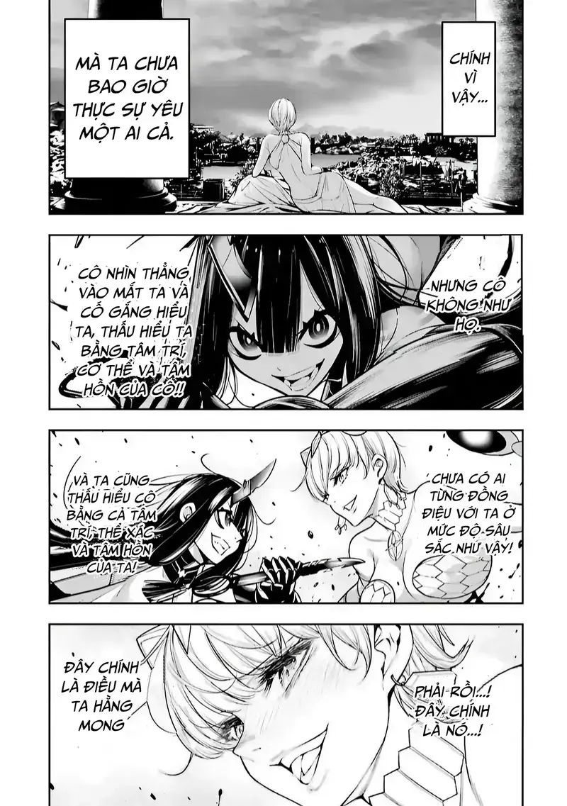 Ma Nữ Đại Chiến Chapter 16 - 25