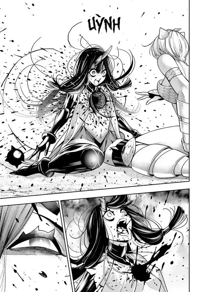 Ma Nữ Đại Chiến Chapter 16 - 32