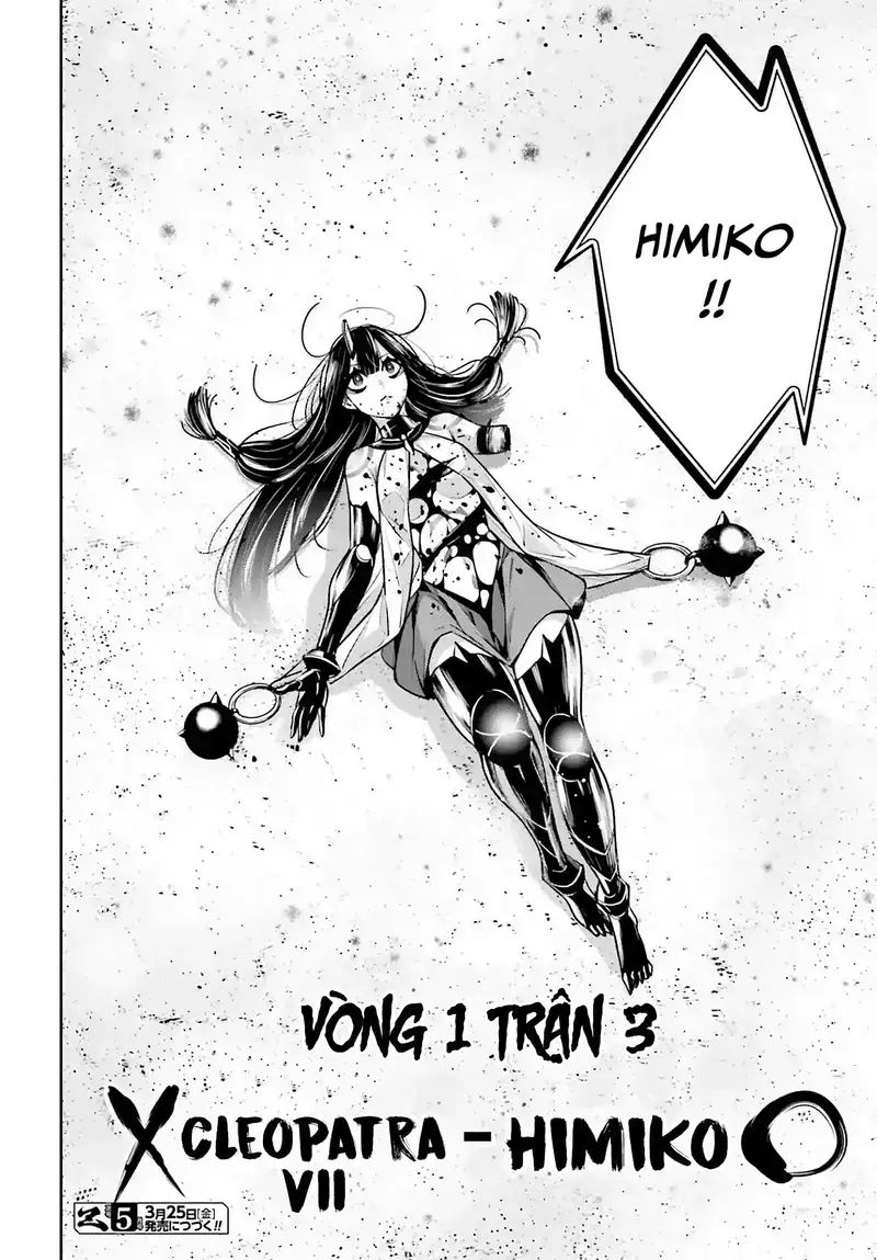 Ma Nữ Đại Chiến Chapter 16 - 45