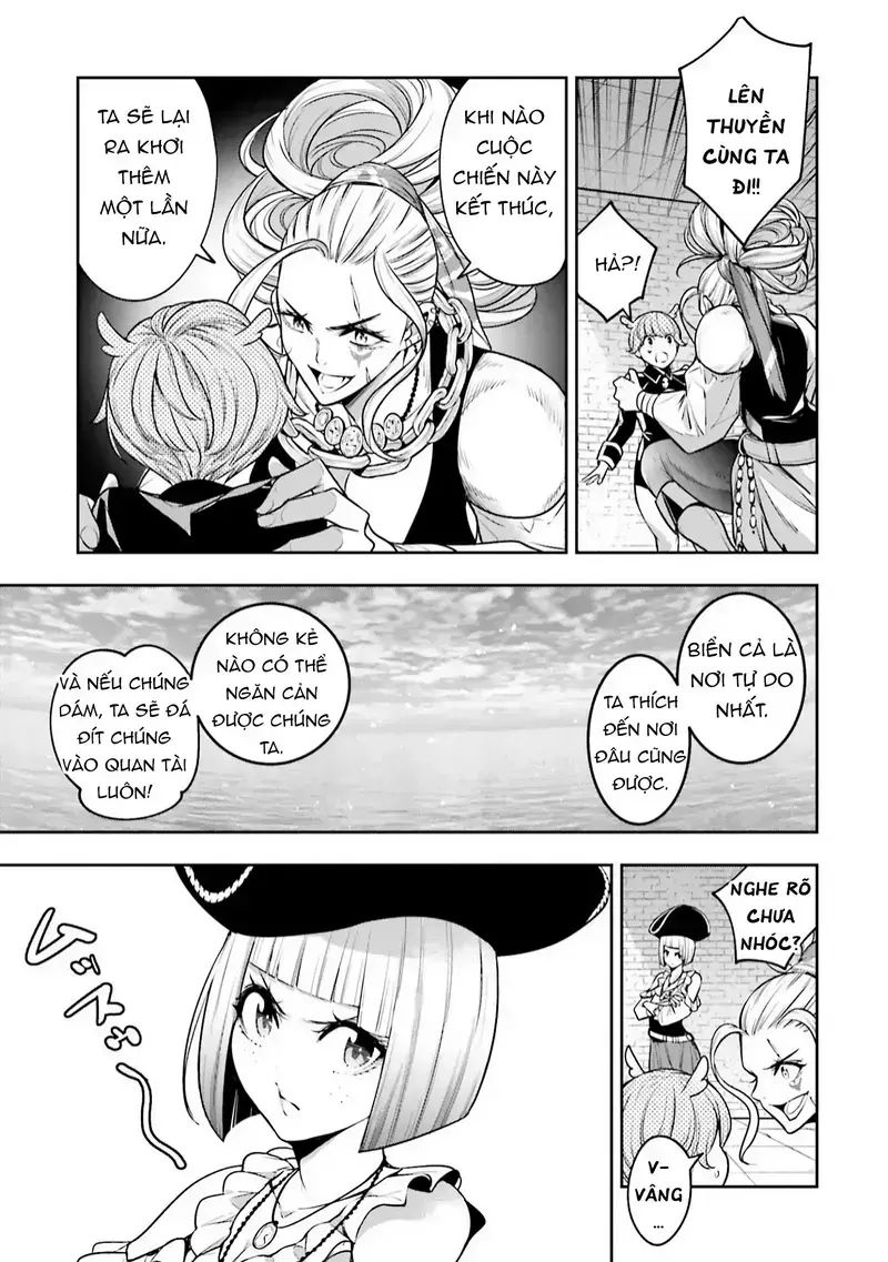 Ma Nữ Đại Chiến Chapter 17 - 15