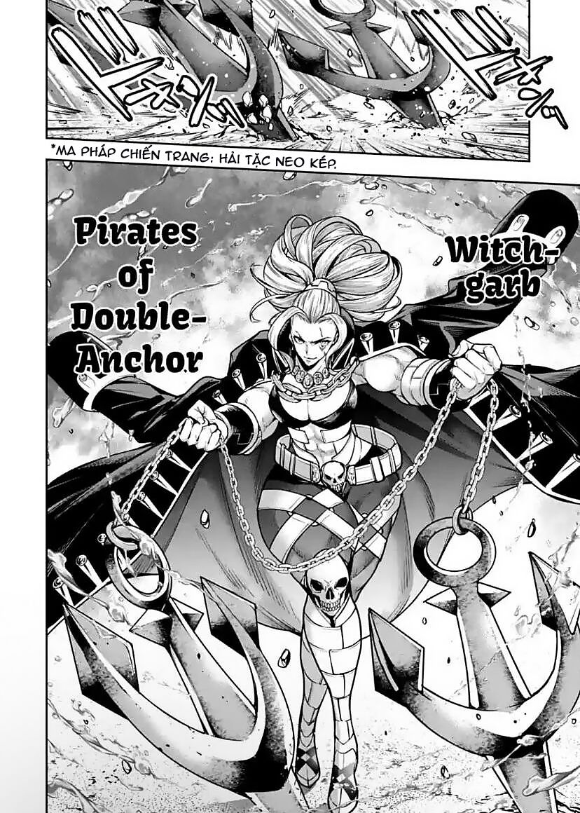 Ma Nữ Đại Chiến Chapter 18 - 15