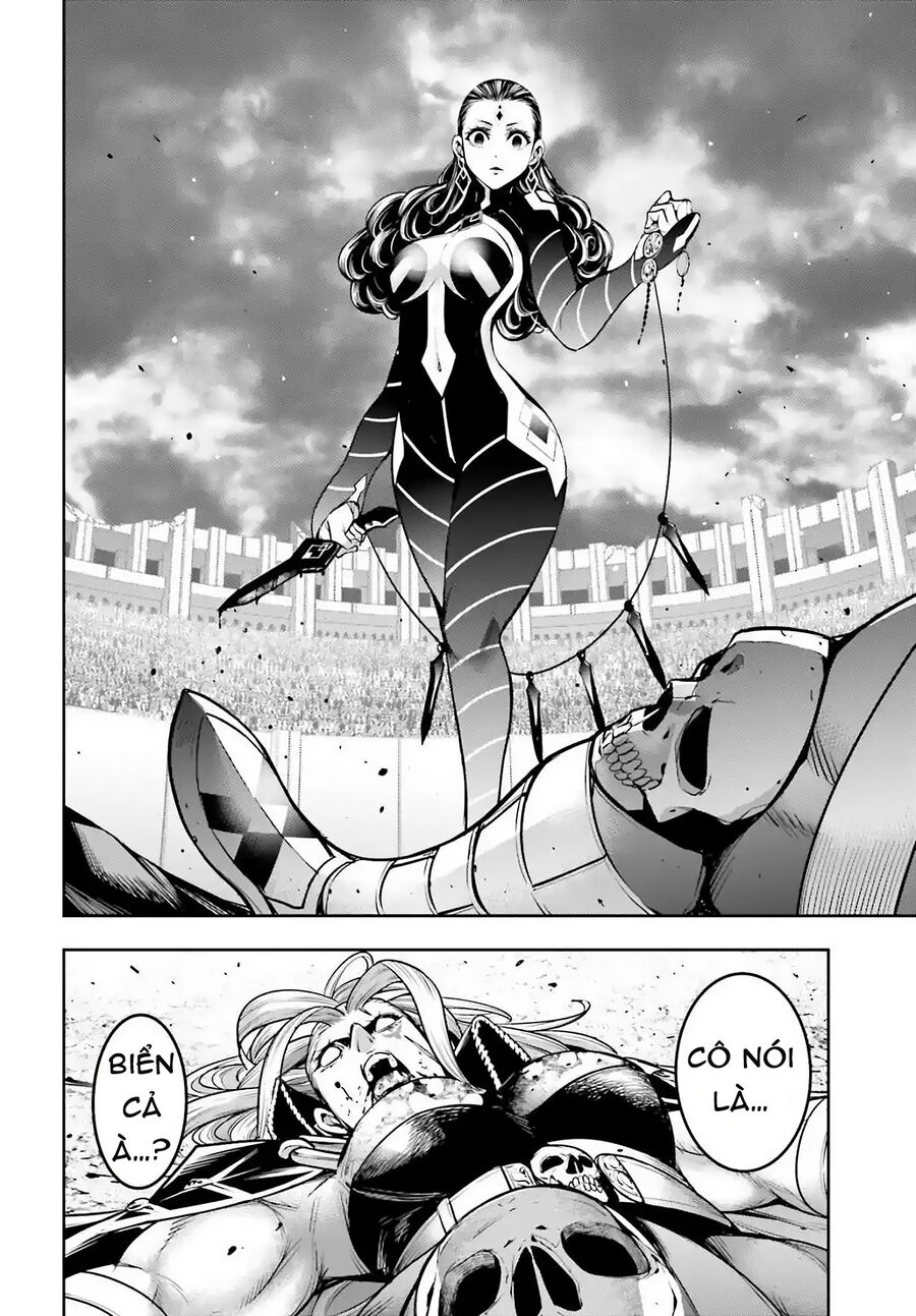 Ma Nữ Đại Chiến Chapter 18 - 27