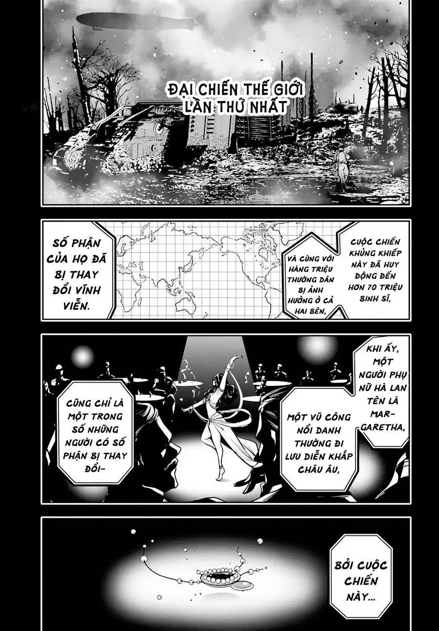 Ma Nữ Đại Chiến Chapter 18 - 8