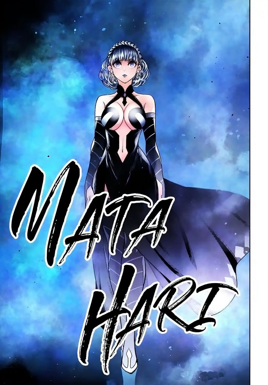 Ma Nữ Đại Chiến Chapter 18 - 10